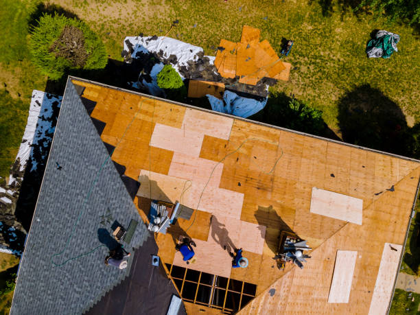Quick and Trustworthy Emergency Roof Repair Services in Paoli, IN